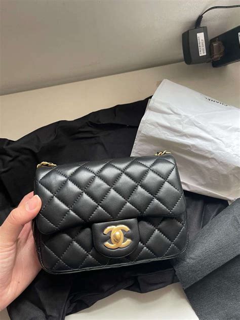 chanel mini repladies